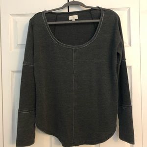 Long sleeve top